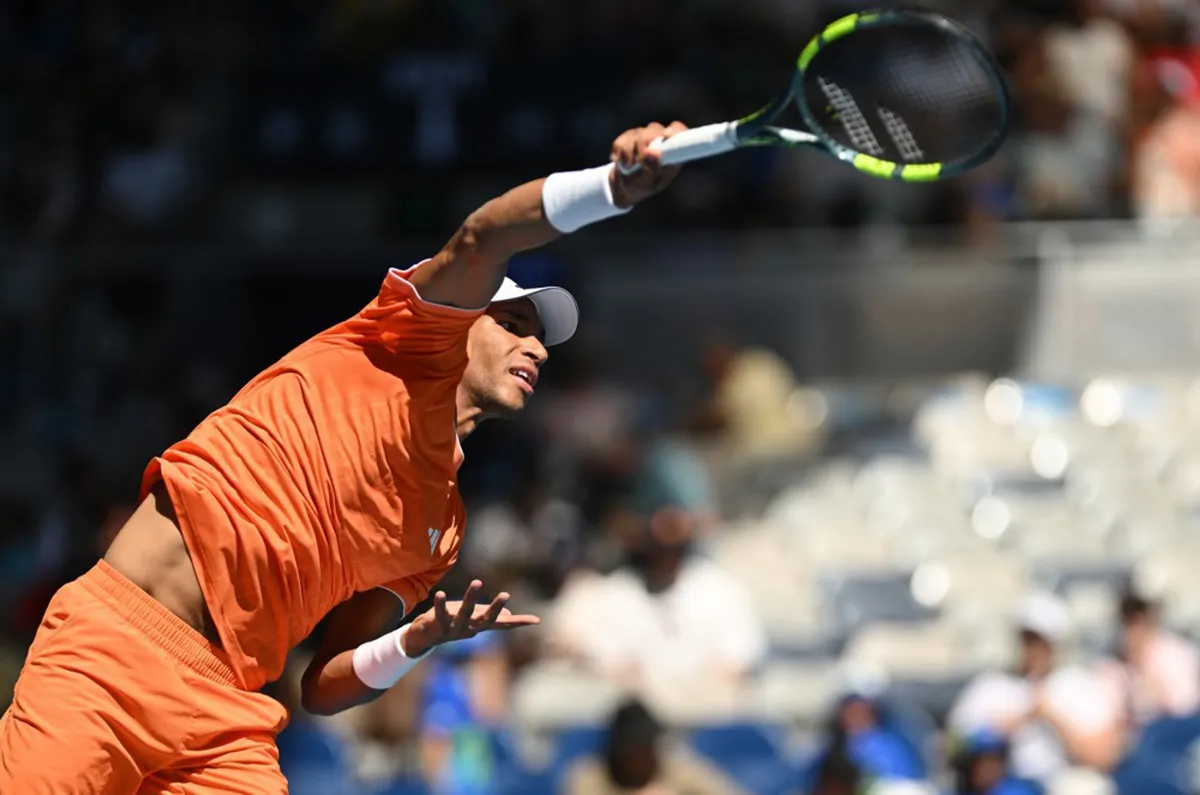 Feliks Ože-Alijasim osvojio titulu u Monpeljeu