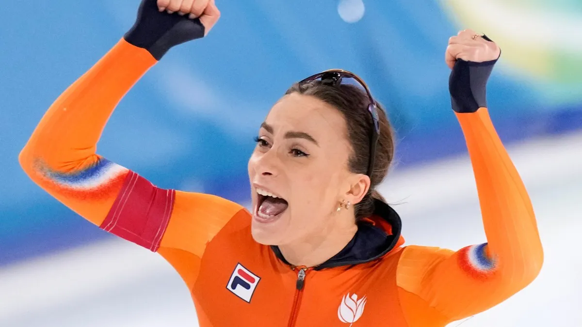 Femke Kok postavila olimpijski rekord i otkrila treme na startu
