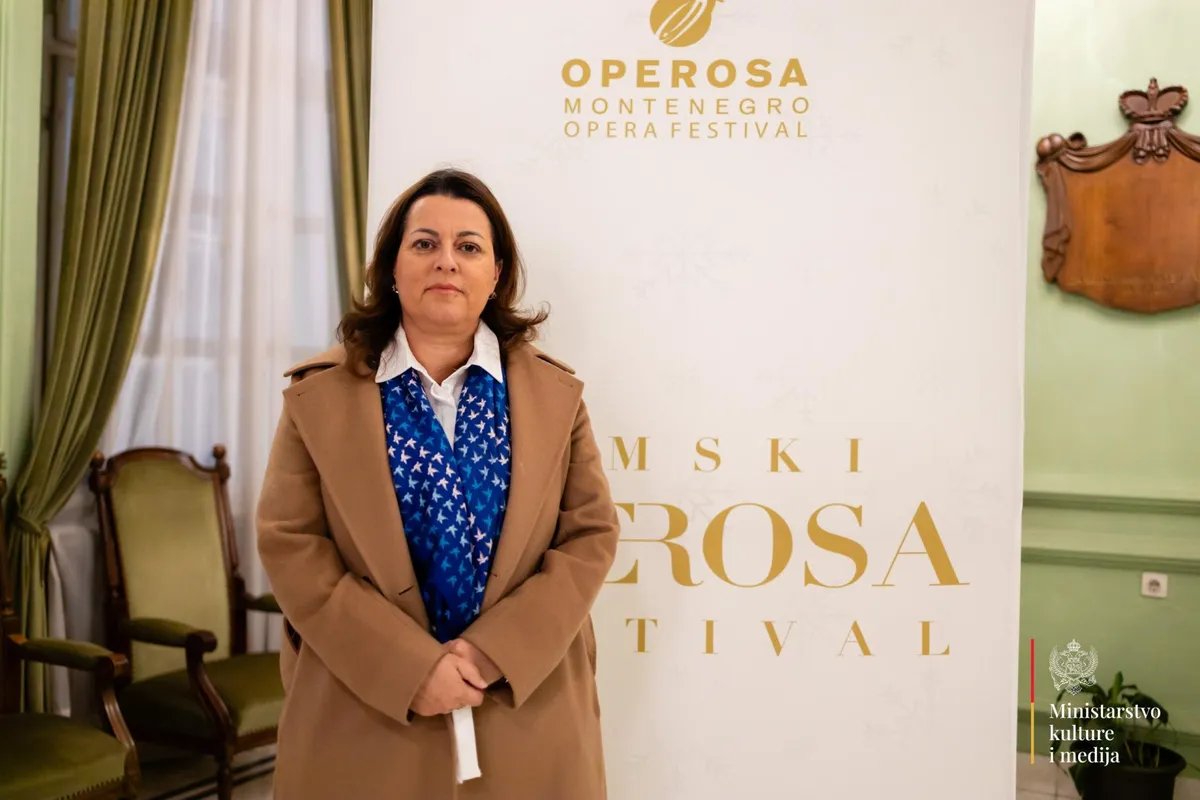 Festival Operesa na Cetinju: Mladima otvaramo prostor u kulturi