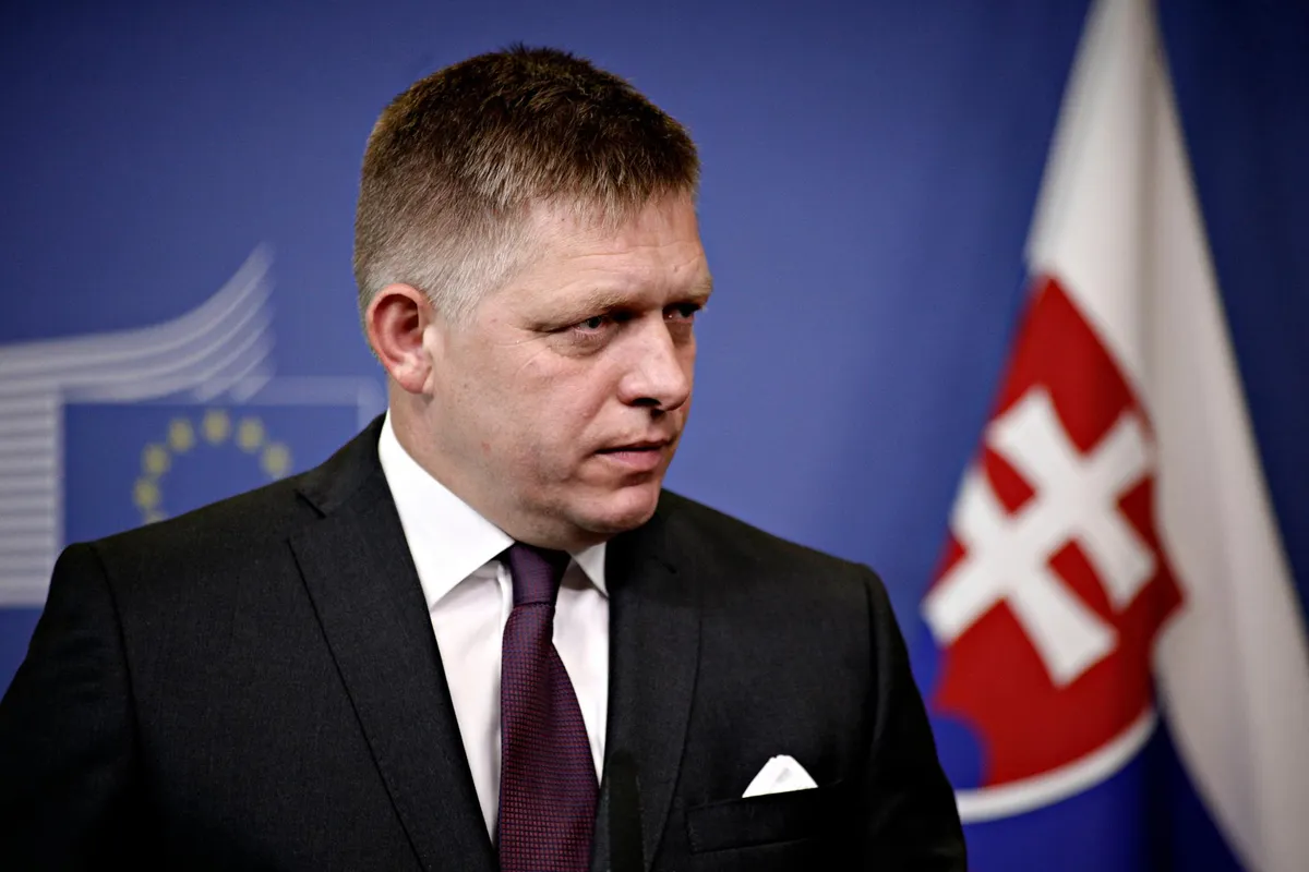 Fico: Crna Gora, Srbija i Albanija bolje pripremljene za EU od Ukrajine
