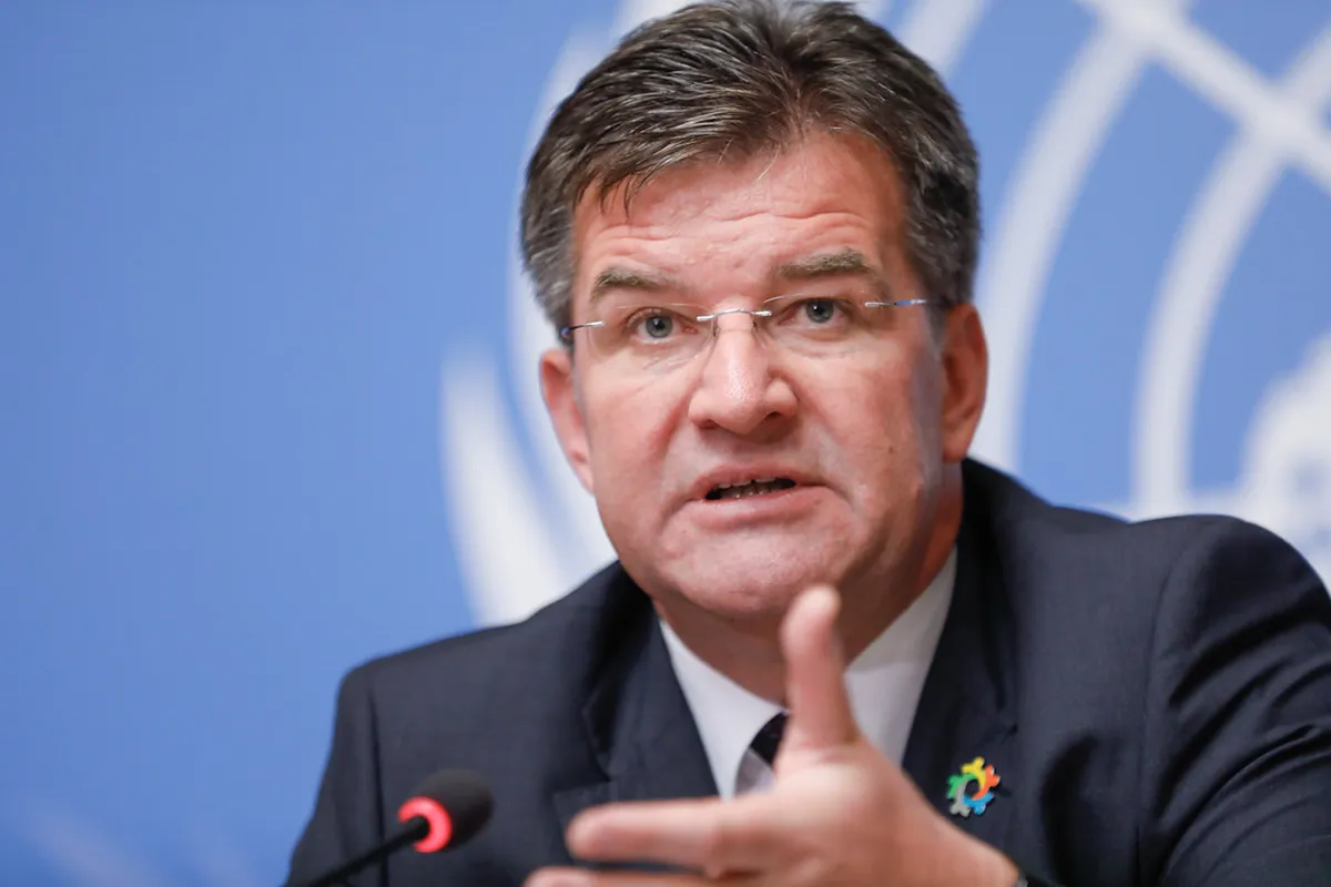 Fico prihvatio Lajčakovu ostavku nakon skandala sa Epstinom