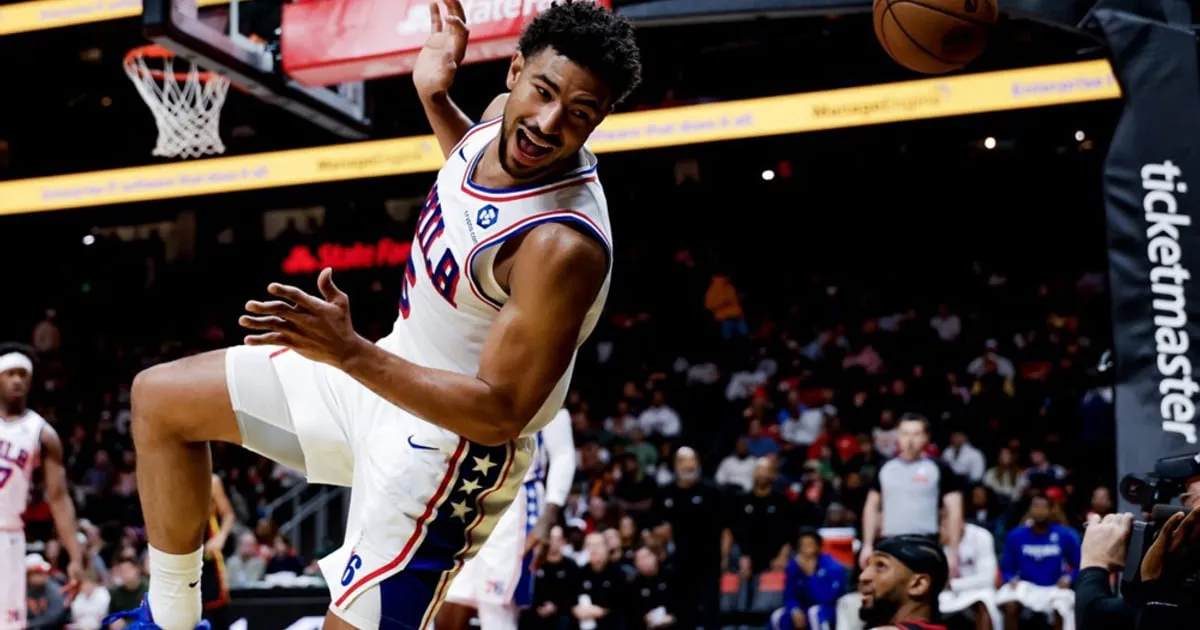 Filadelfija savladala Kliperse u uzbudljivoj utakmici