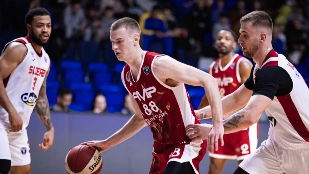 Filip Barna najkorisniji igrač 18. kola ABA lige