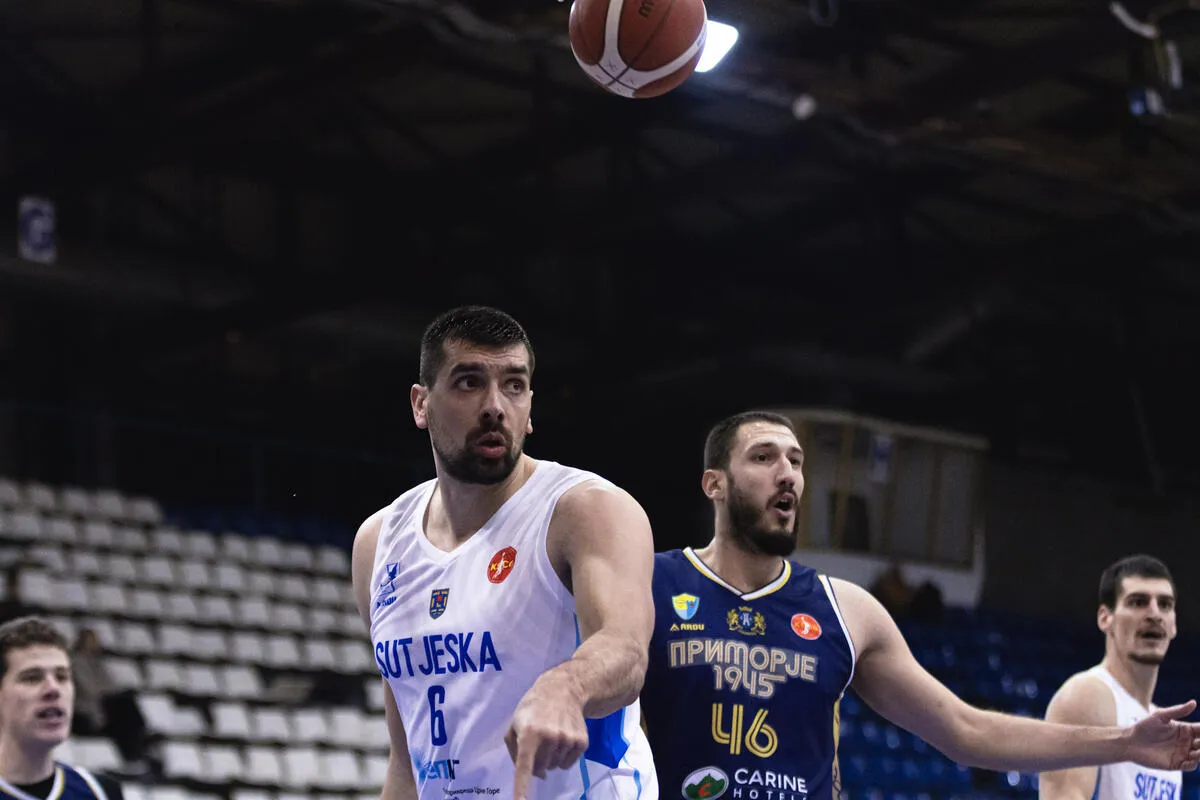 Filip Barović: Cilj nam je ABA liga, Sutjeska blizu prvog mjesta