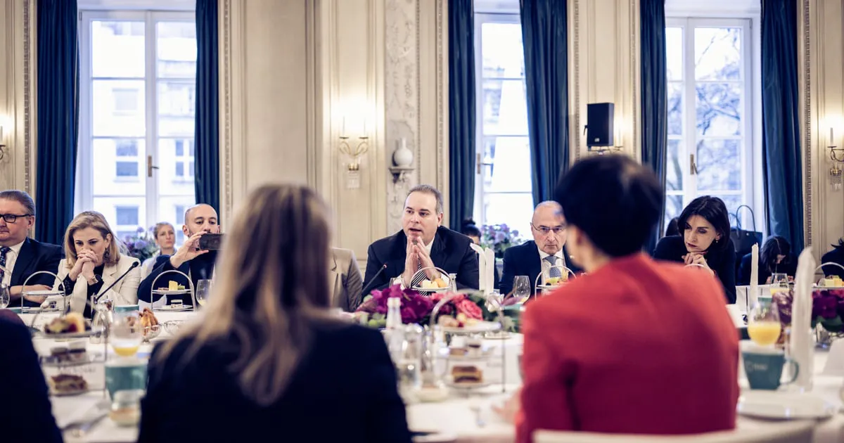 Filip Ivanović na Minhenskoj bezbjednosnoj konferenciji o proširenju EU