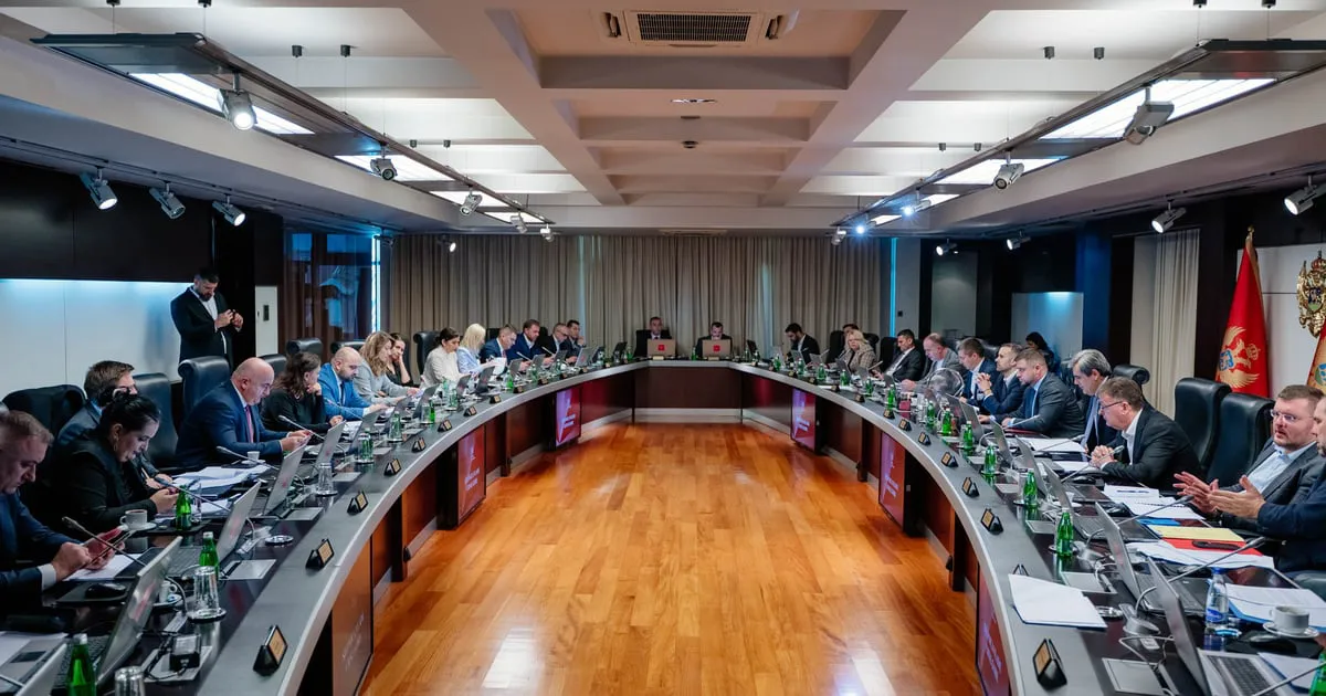 Filip Radulović novi rukovodilac Ministarstva saobraćaja