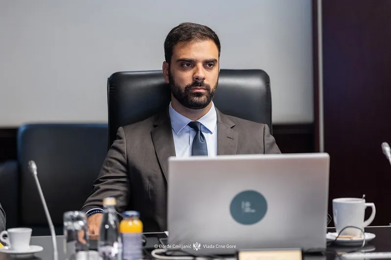 Filip Radulović preuzima rukovodstvo Ministarstva saobraćaja