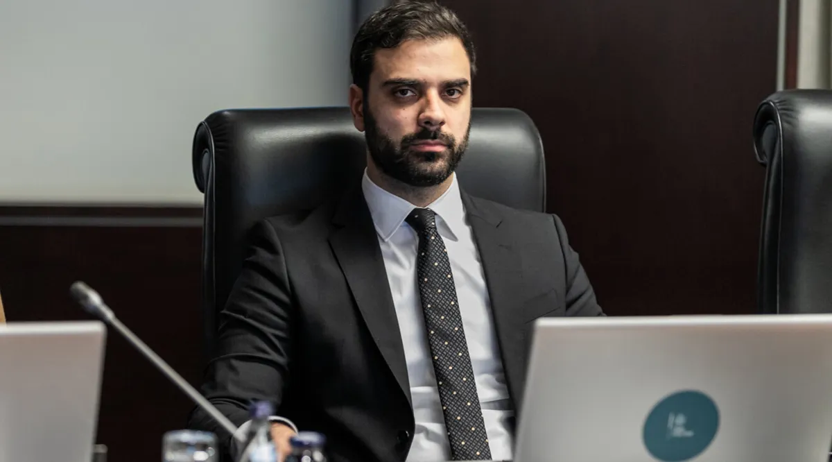 Filipe Raduloviću nova dužnost na čelu Ministarstva saobraćaja