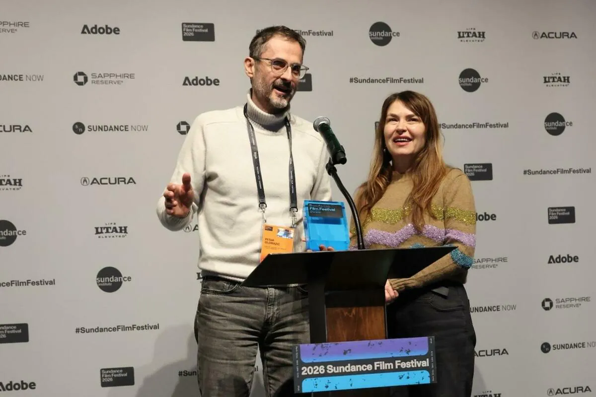 Film 'Planina' osvojio Veliku nagradu na festivalu Sandens