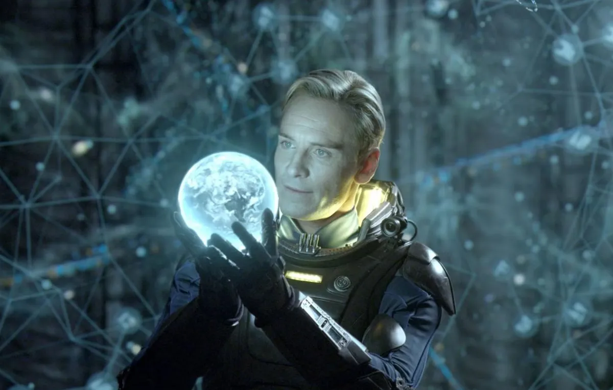 Film Ridlija Skota 'Prometej' postao hit na Netflixu