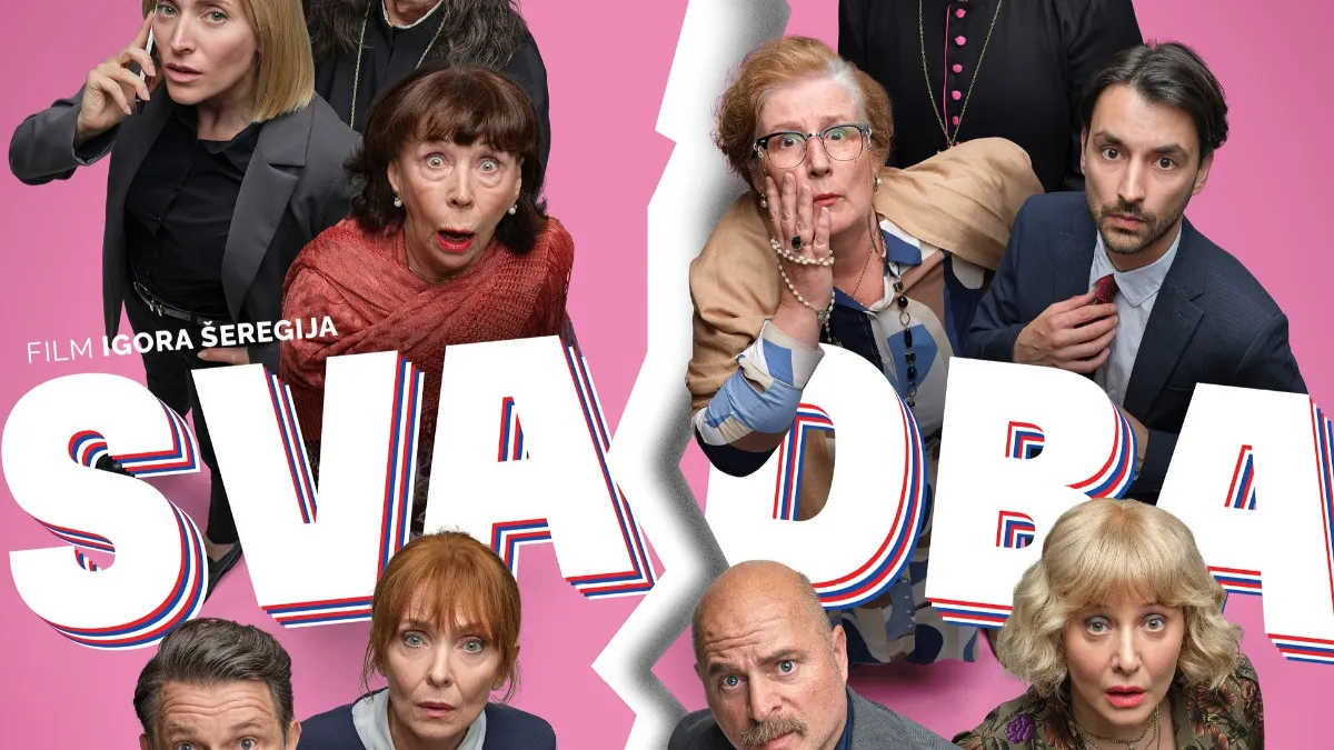 Film 'Svadba' Igora Šeregija u Nikšiću 6. i 7. februara