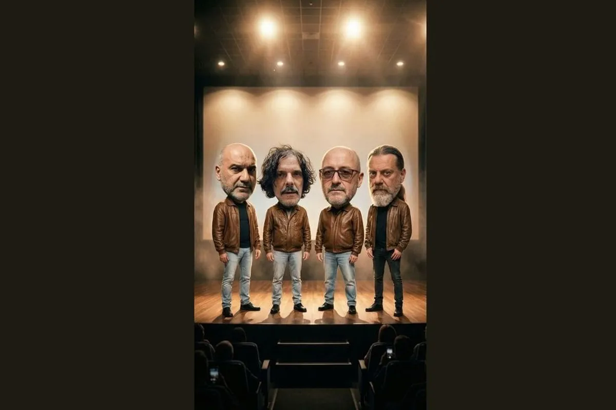 Filmske priče The Books of Knjige u Cine Grand Epic bioskopu