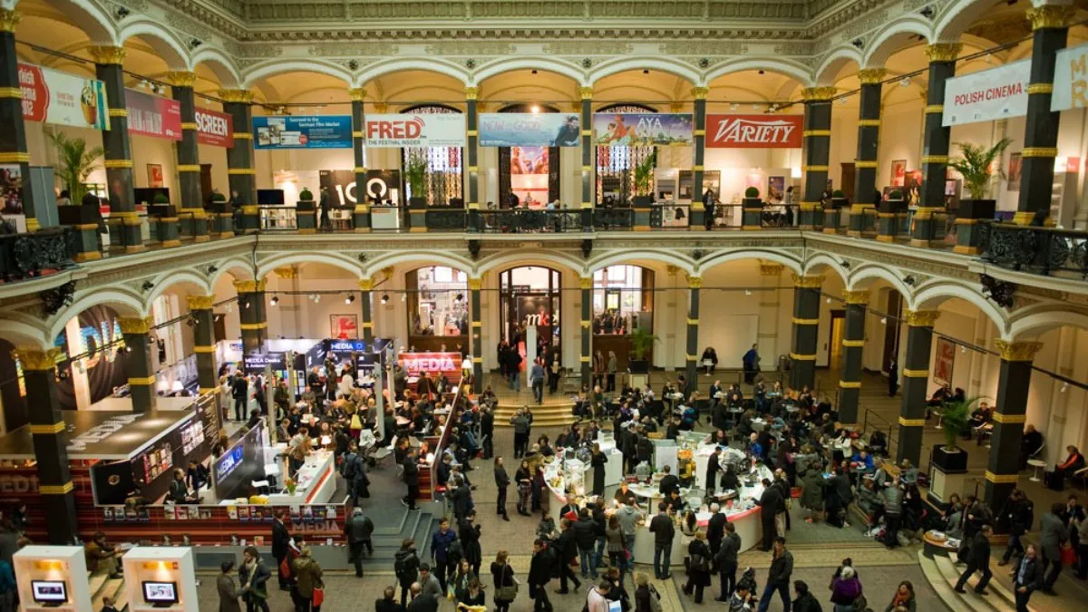 Filmski centar Crne Gore na Evropskom filmskom marketu u Berlinu