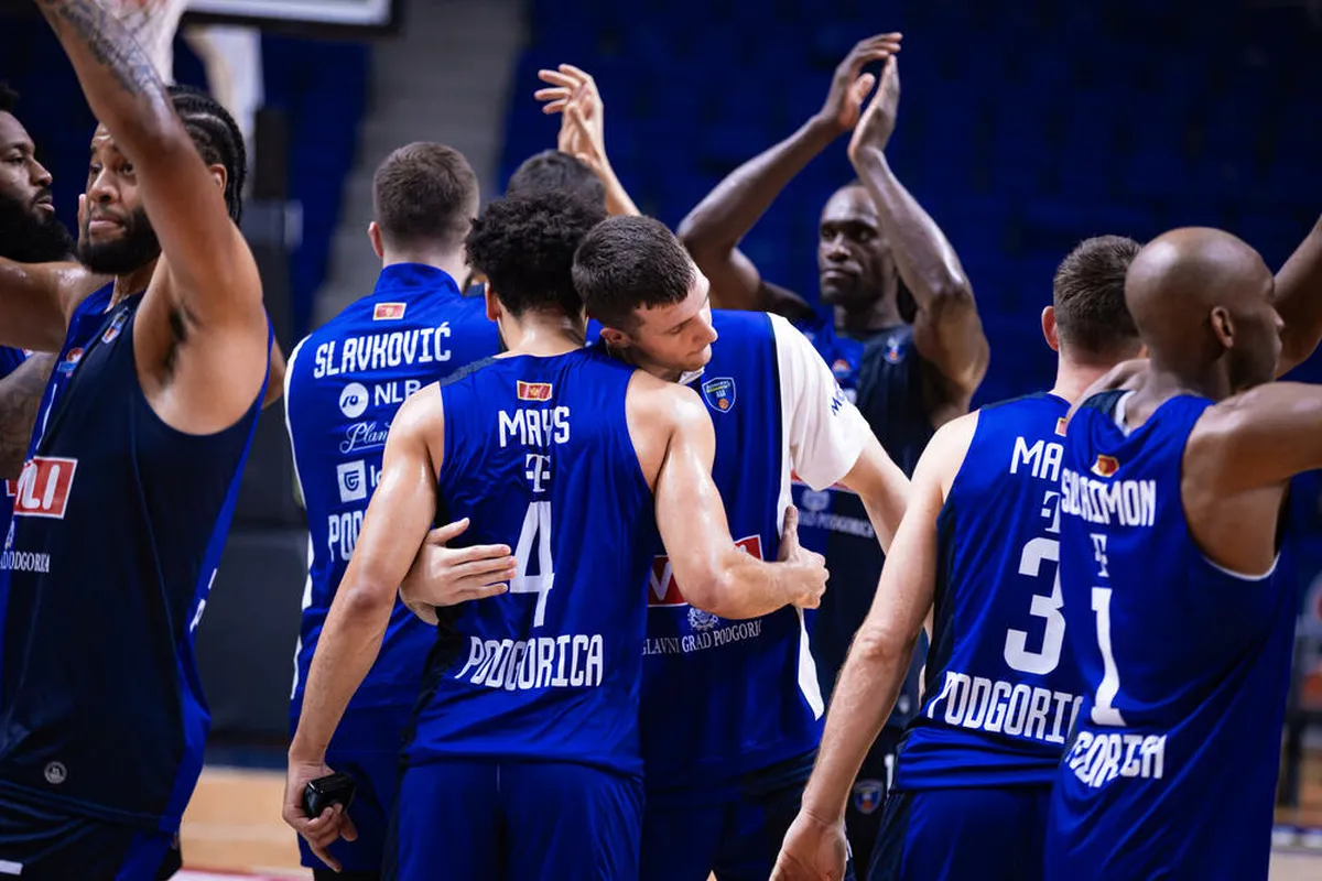 Finale Kupa Crne Gore: Budućnost Voli i Mornar se bore za trofej