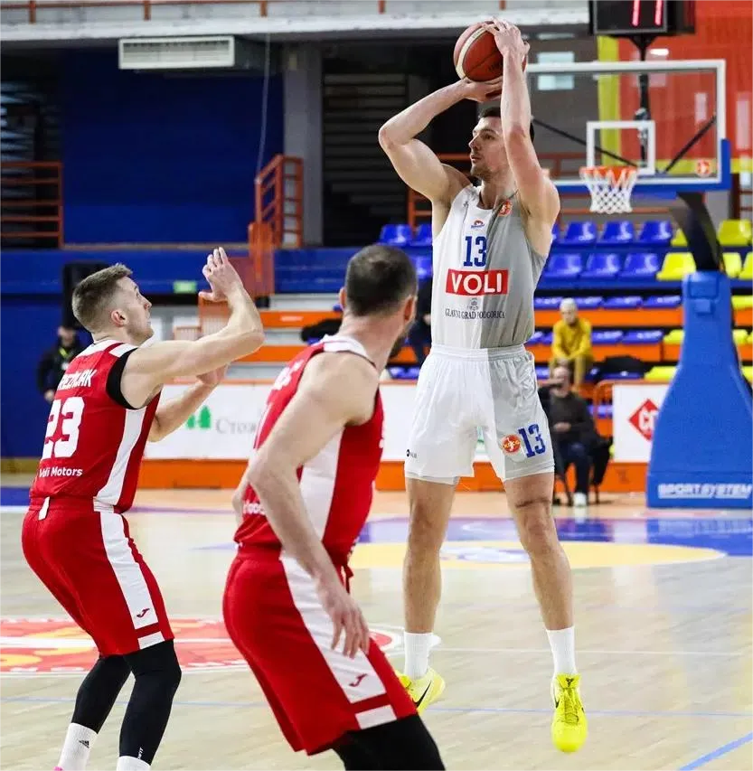 Finale Kupa Crne Gore: Budućnost Voli protiv Mornara večeras u Bijelom Polju