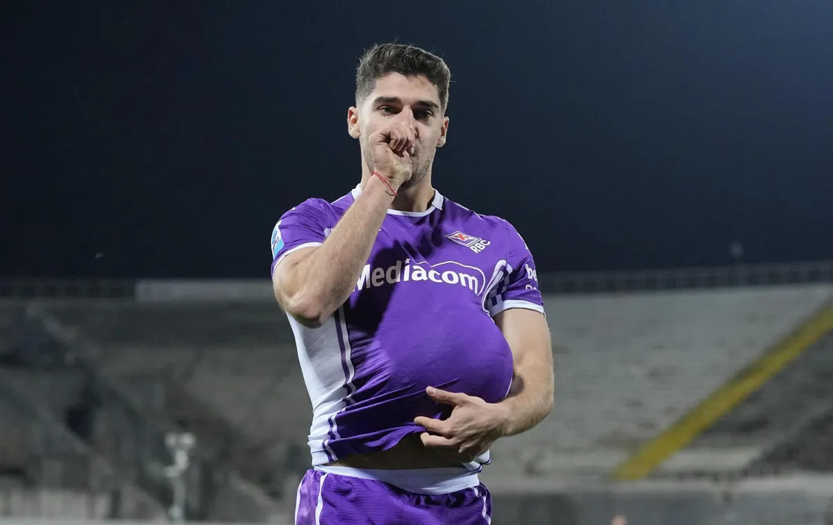 Fiorentina i Torino remizirali u uzbudljivom meču Fiorentina i Torino remizirali u uzbudljivom meču