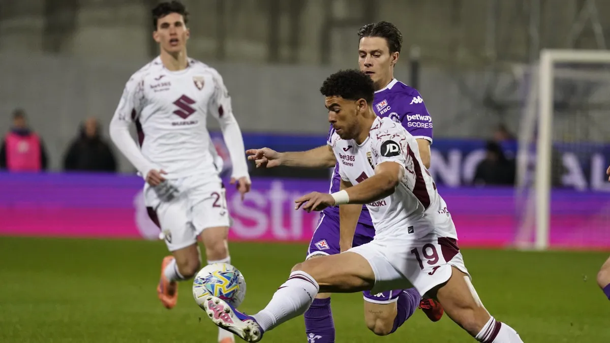 Fiorentina ispustila pobjedu protiv Torina u dramatičnom meču