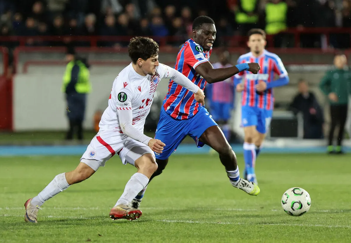 Fiorentina ubjedljiva, Rijeka savladala Omoniju u Ligi konferencija