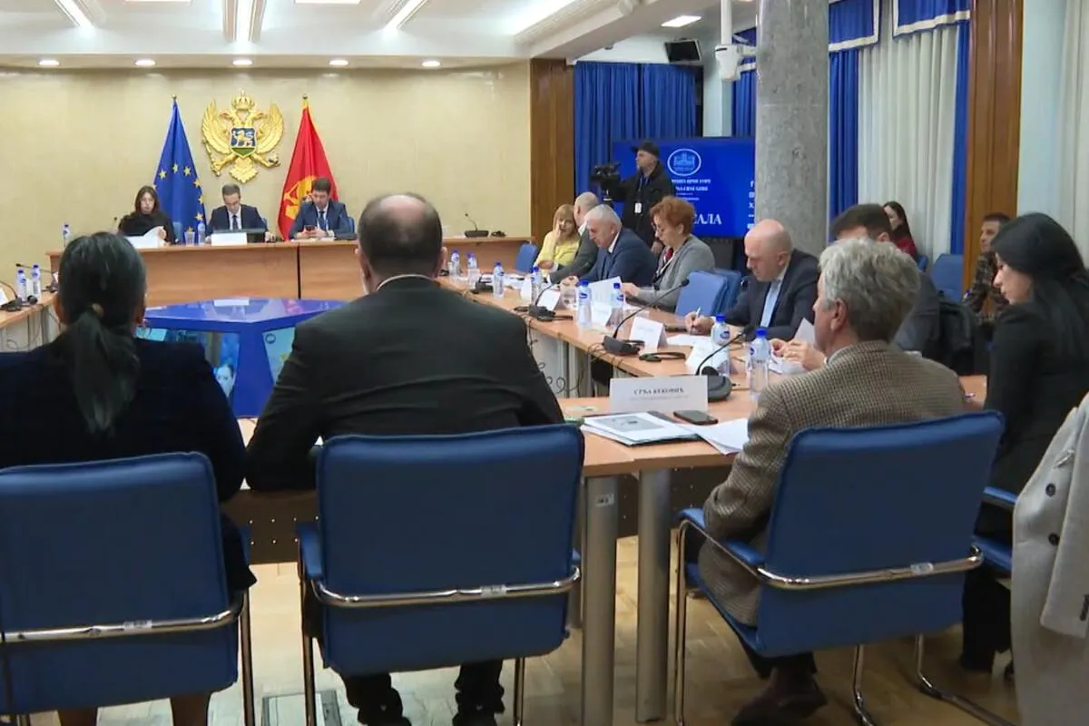 Fiskalni savjet bi mogao biti formiran do kraja marta