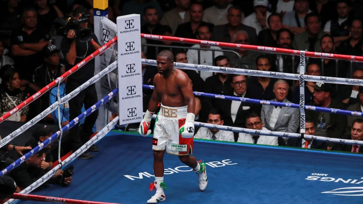 Flojd Mejveder najavio povratak u profesionalni boks