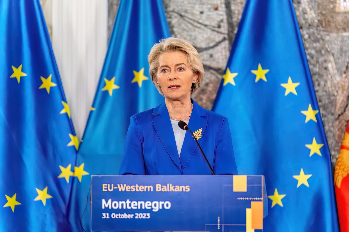 Fon der Lajen: Evropa treba 'šok terapiju' za bezbjednost