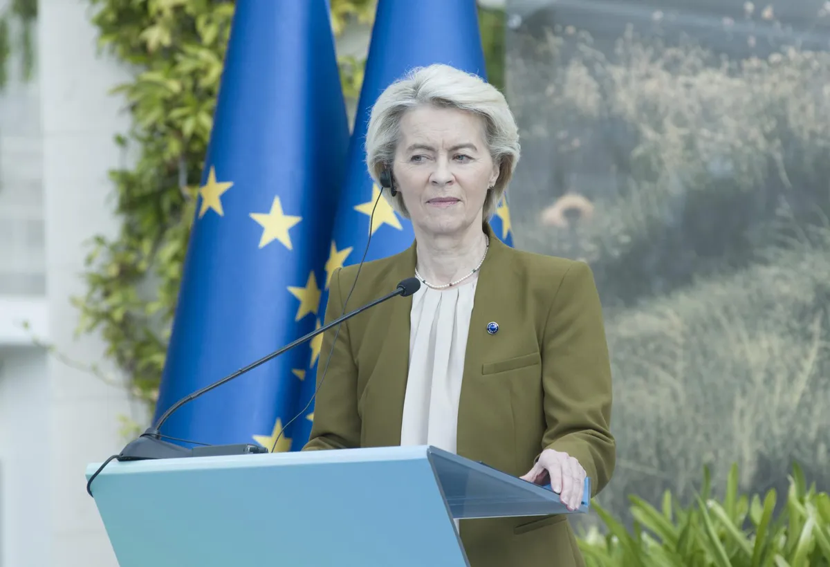 Fon der Lajen: Rusija koristi zimu kao oružje rata protiv Ukrajine