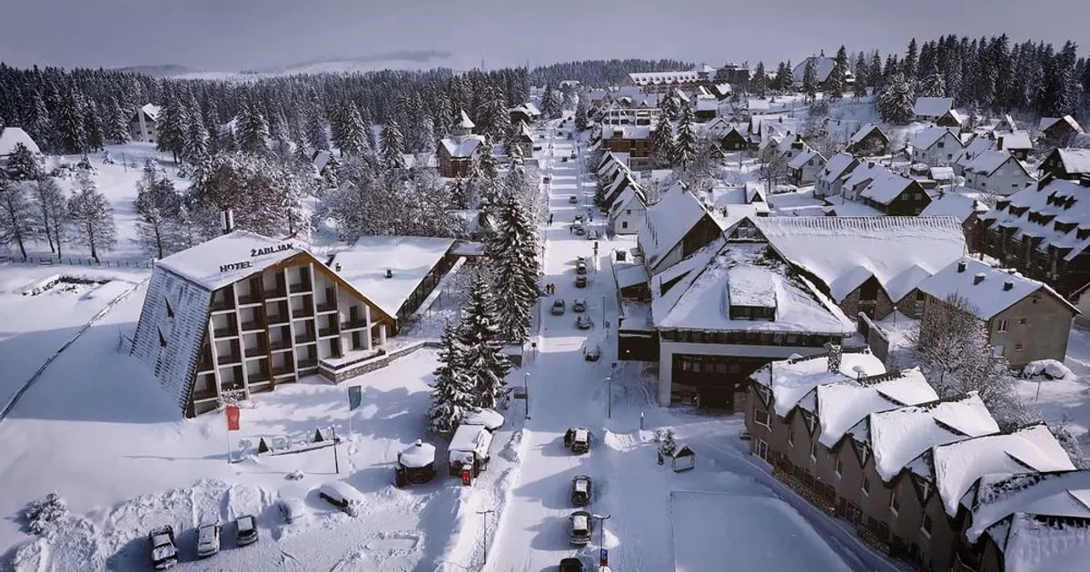 Fondacija Novak Đoković planira gradnju vrtića i teniskih terena na Žabljaku