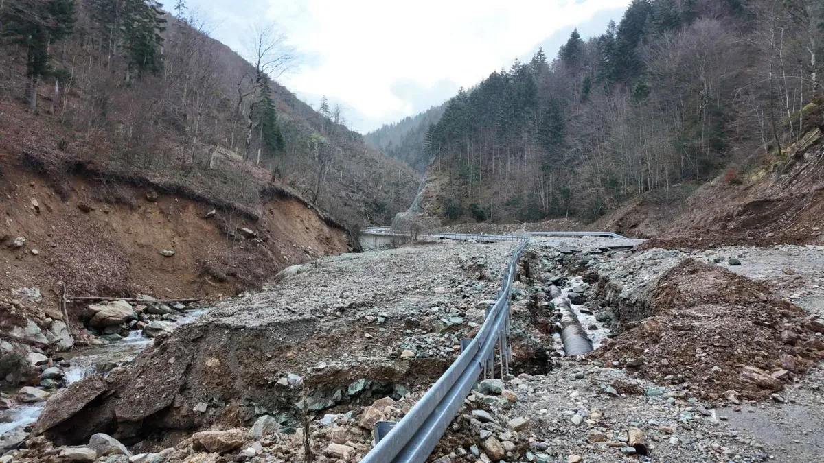 Formiranje radne grupe za sanaciju puta ka skijalištu Žarski