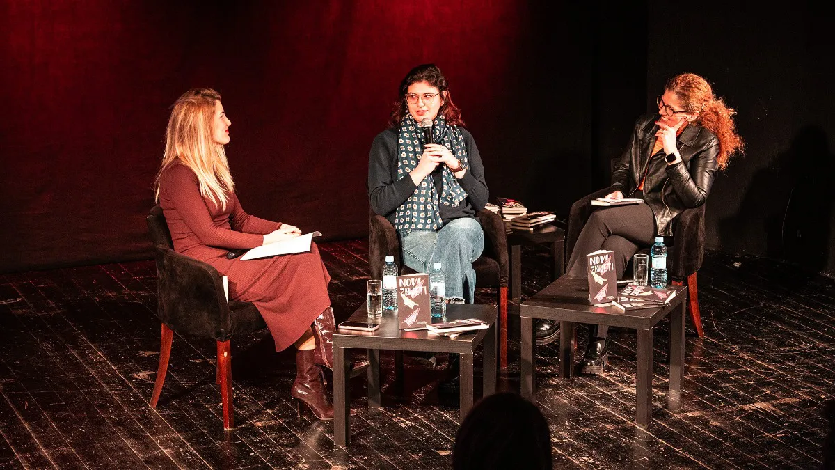 Forum mladih pisaca KIC-a obilježio 11 godina rada promocijom zbornika 'Novi zavjeti'