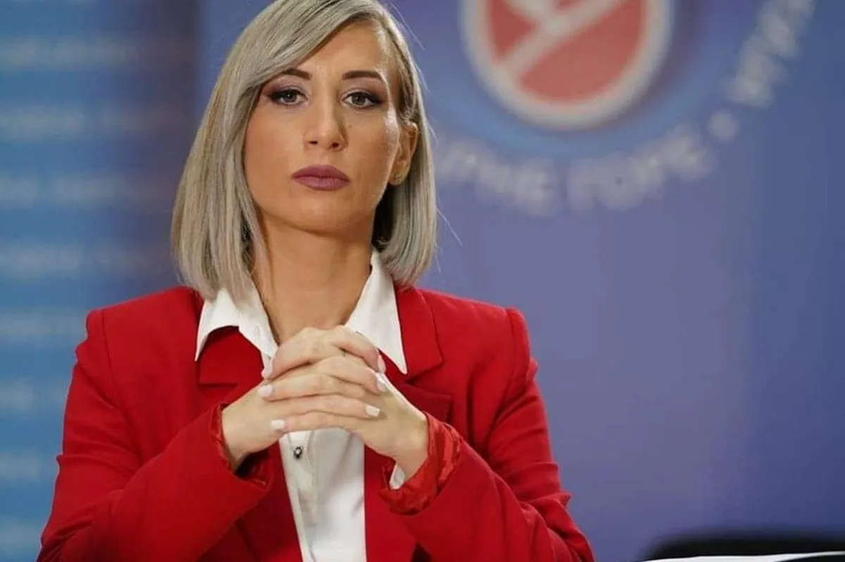 Forum žena BS osudio prijetnje Slađani Kaluđerović