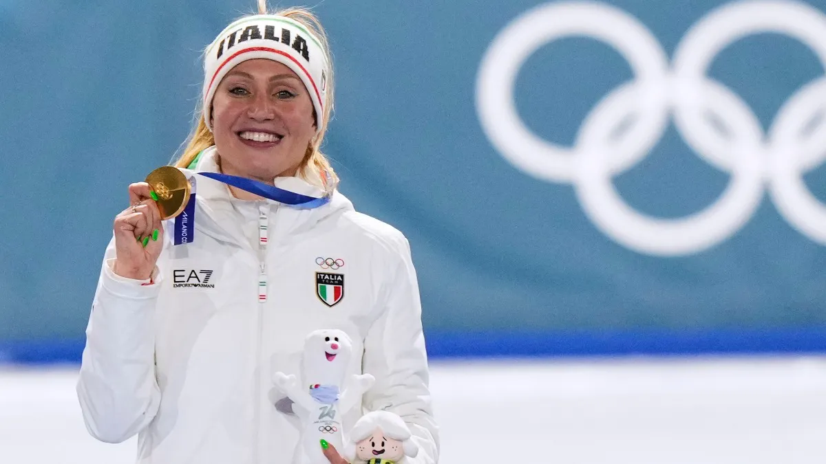 Franćeska Lolobriđida: Prilika 'sad ili nikad' na 5000 metara