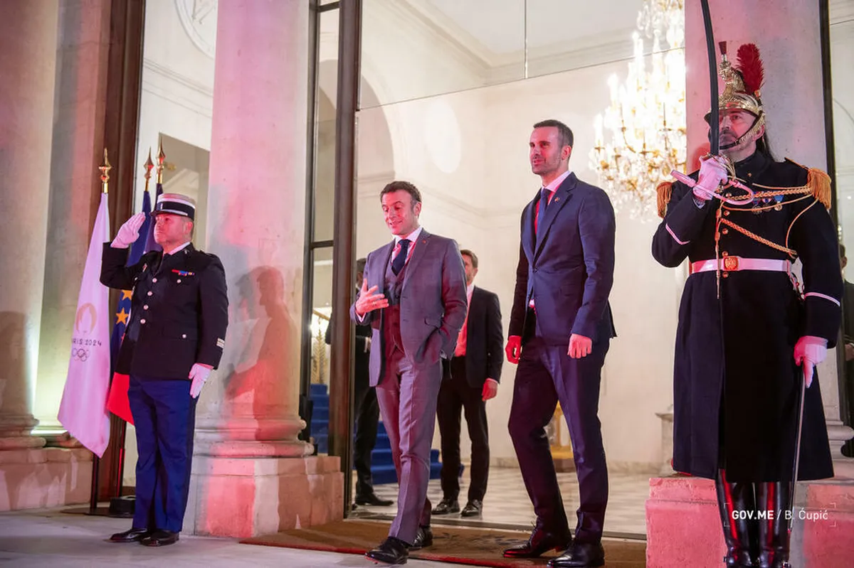 Francuska i Vučić: Pritisak na Crnu Goru pred ulazak u EU