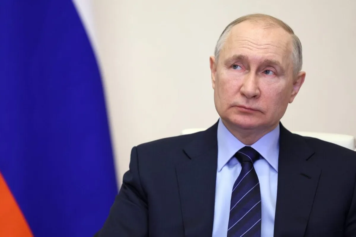 Francuski šef diplomatije: Putin spreman upotrijebiti hemijsko oružje