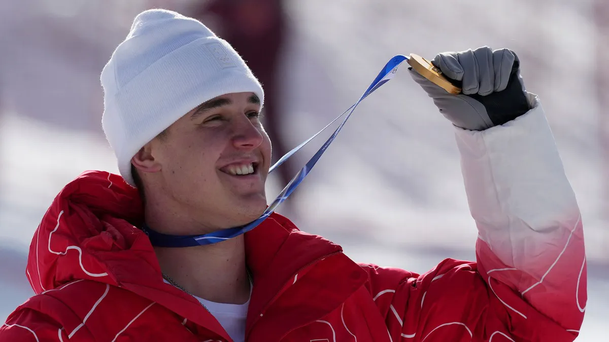 Franjo fon Almen: Od teškoća do olimpijskog zlata