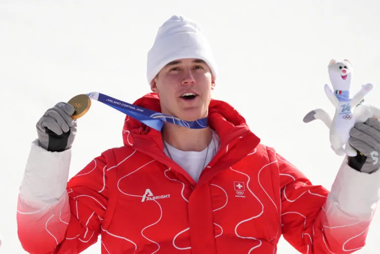 Franjo fon Almen: Šampion iz malog sela u Švajcarskoj