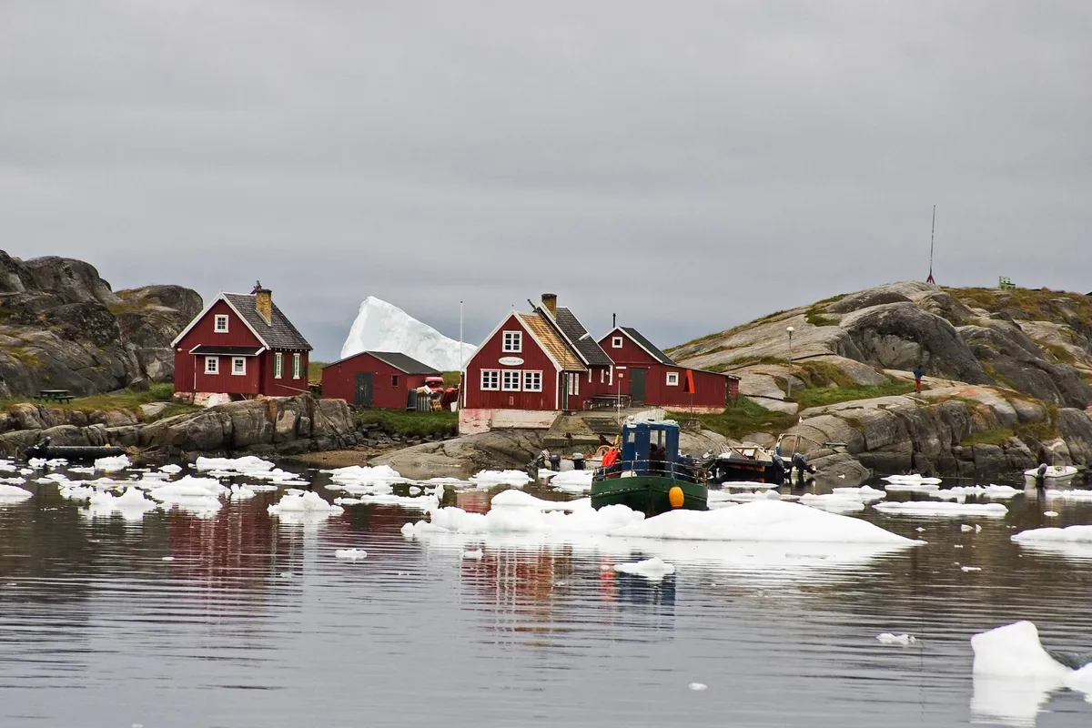 Frederiksen: Interesovanje SAD za Grenland nije prošlo