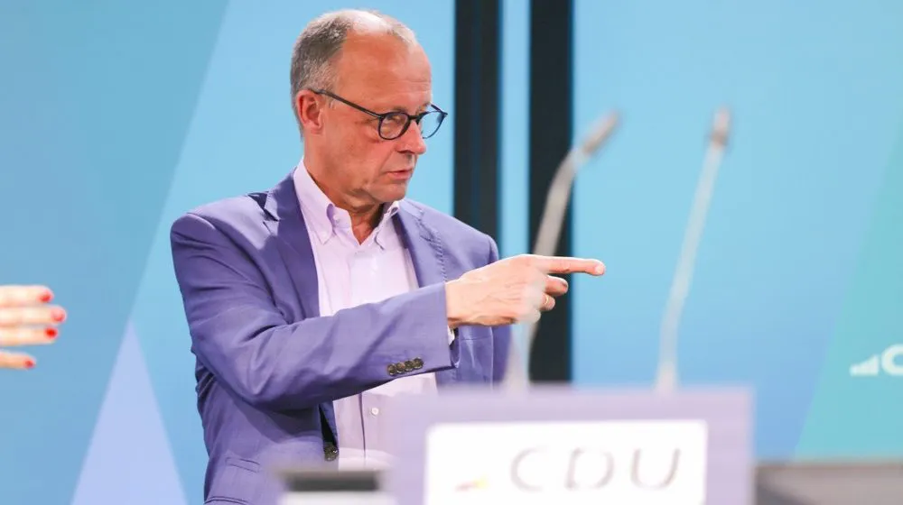 Fridrih Merc: AfD neće uništiti Njemačku, podrška Ukrajini ostaje neupitna