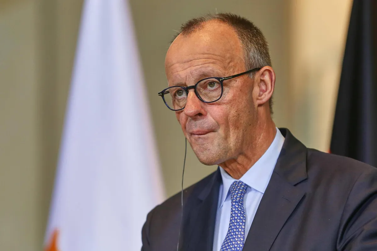 Fridrih Merc: Nelagoda zbog pristupa EU zemljama Zapadnog Balkana