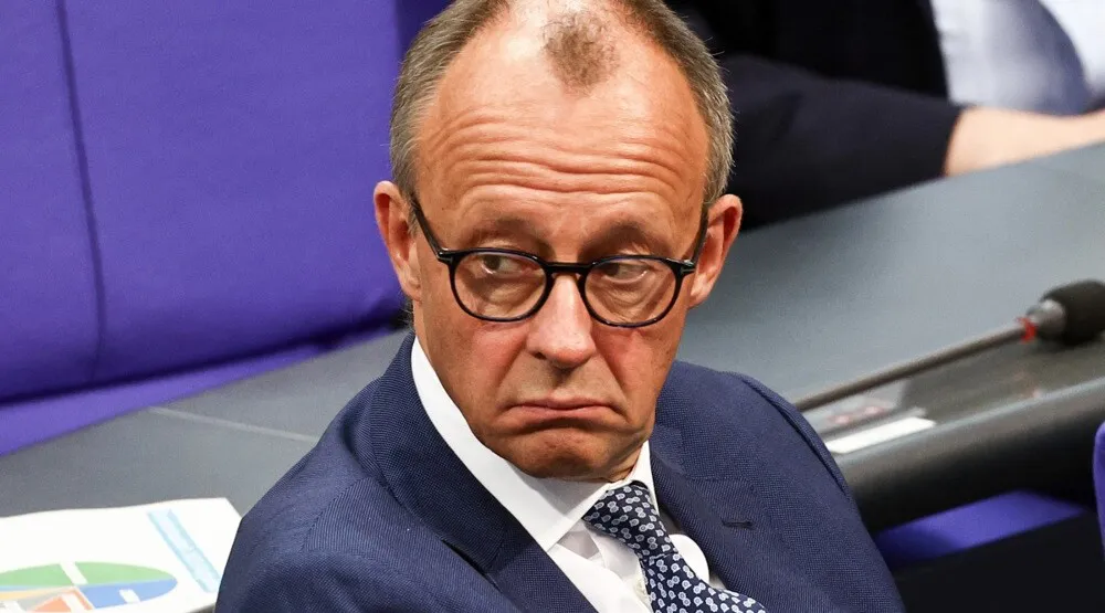 Fridrih Merc ponovo izabran za lidera Hrišćansko-demokratske unije