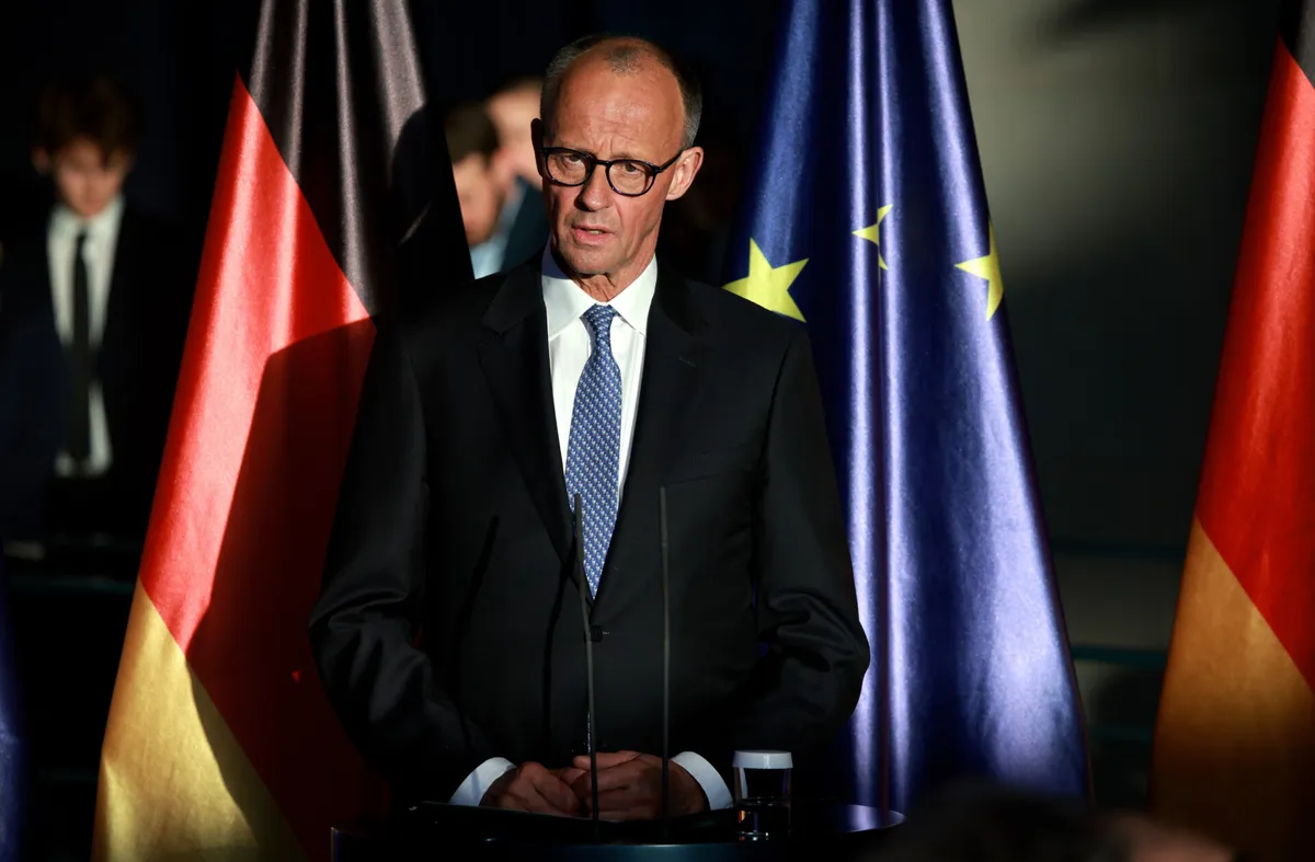 Fridrih Merc treći put izabran za predsjednika Hrišćansko-demokratske unije