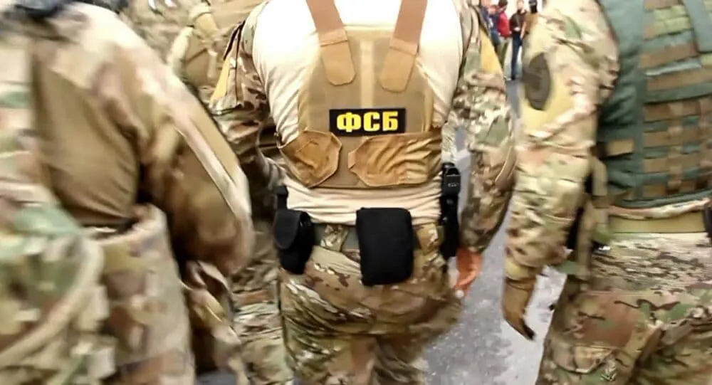 FSB privela napadača na ruskog generala Aleksejeva