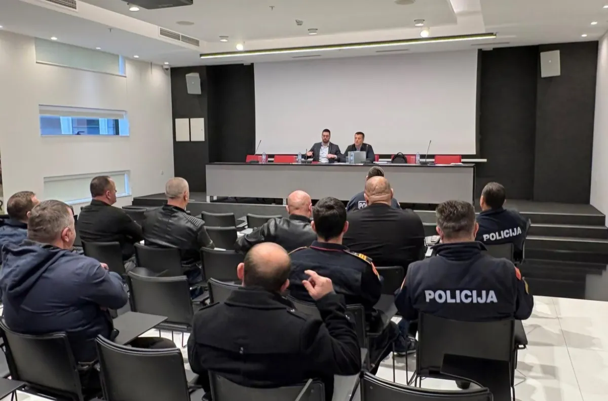 FSCG: Održan sastanak Komisije za bezbjednost i sigurnost