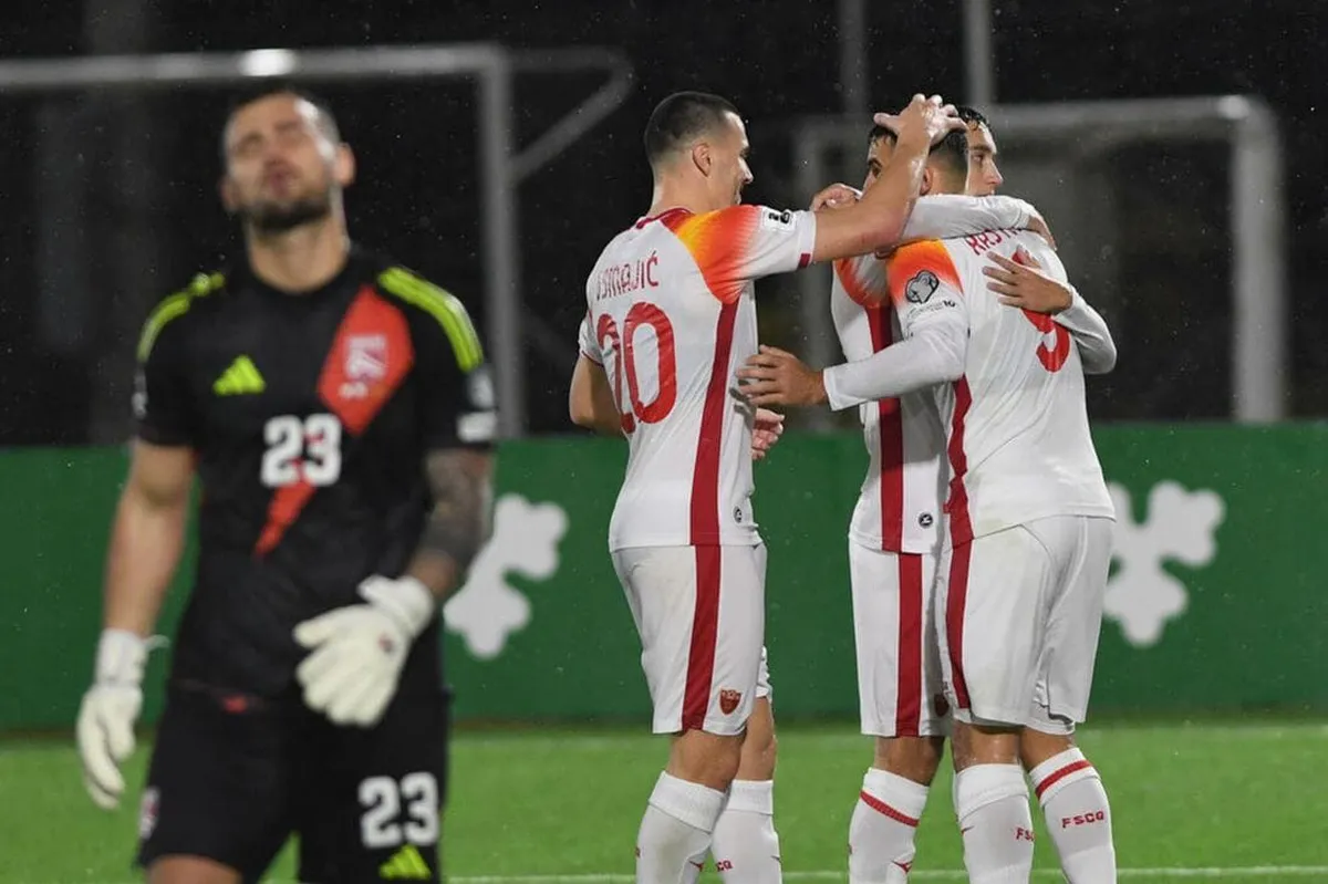 Fudbalska reprezentacija Crne Gore otvara Ligu nacija protiv Kipra