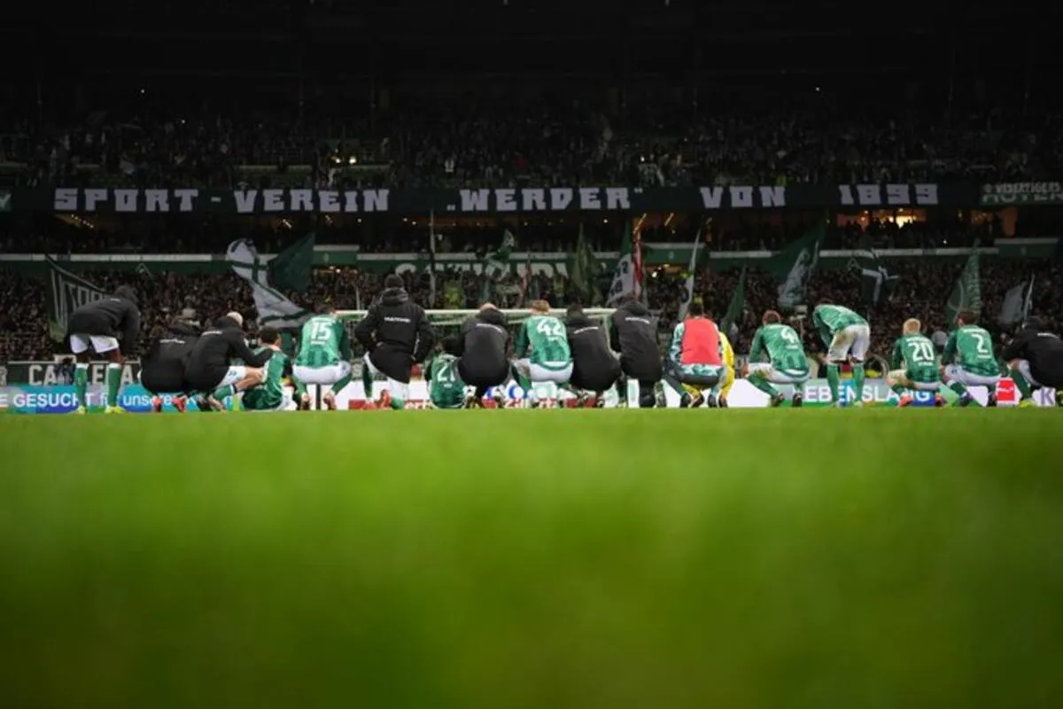 Fudbalski klub Verder smijenio trenera Horsta Štefena