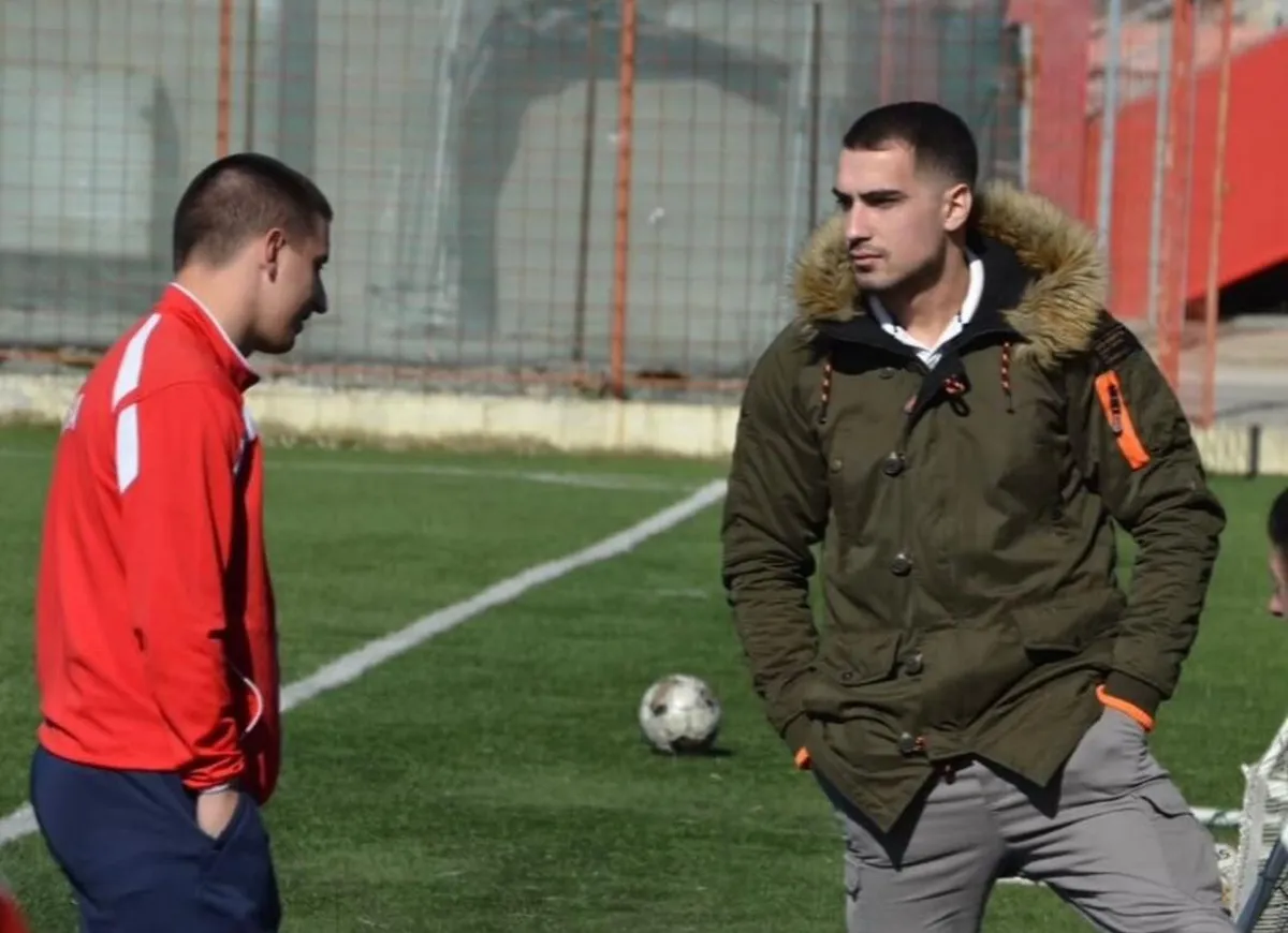 Fudbalski put Vlada Gajića: Od igrača do mladog direktora