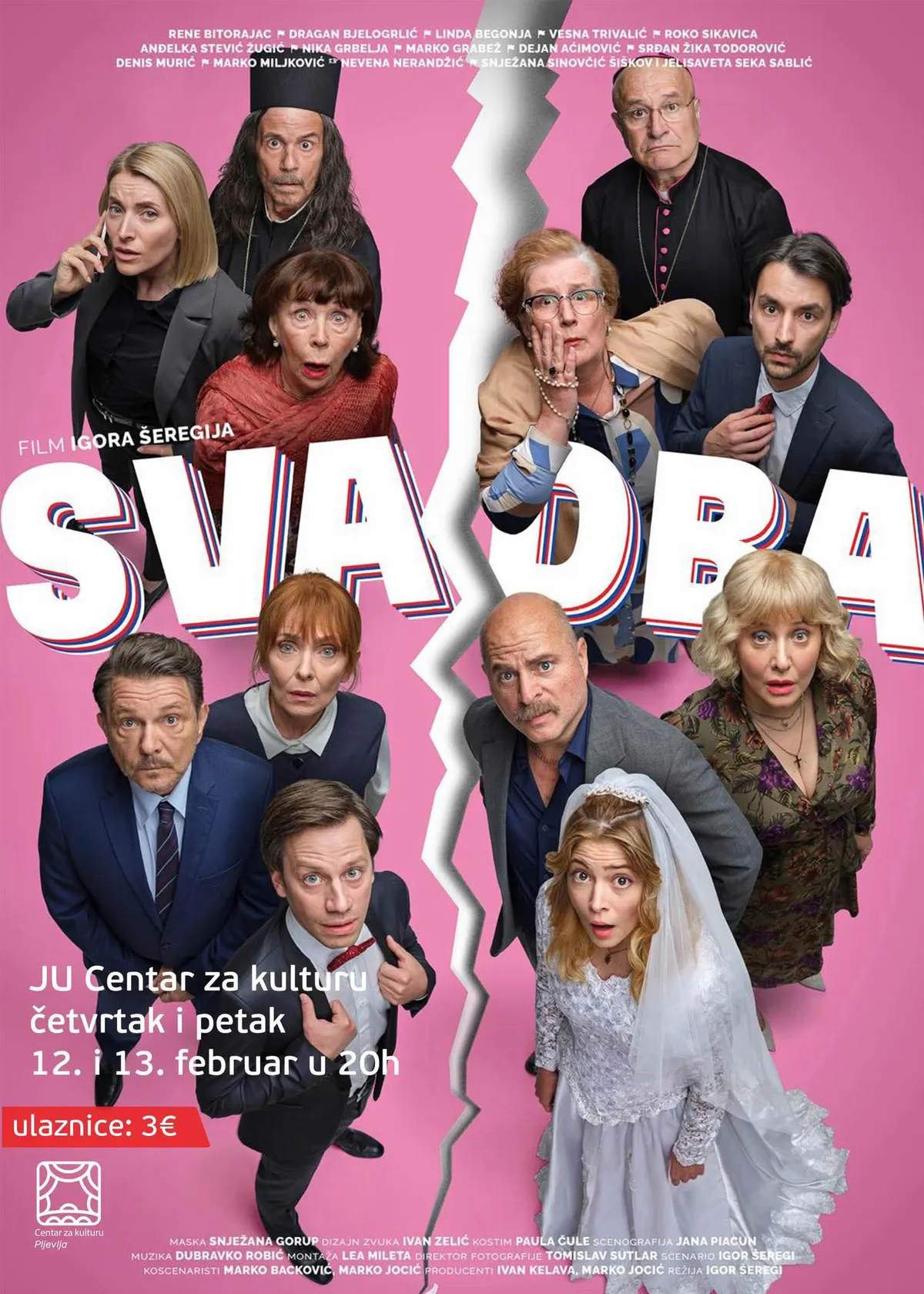 Fudbalski turnir "Dani rudara": Opština Pljevlja osvojila pobjedu