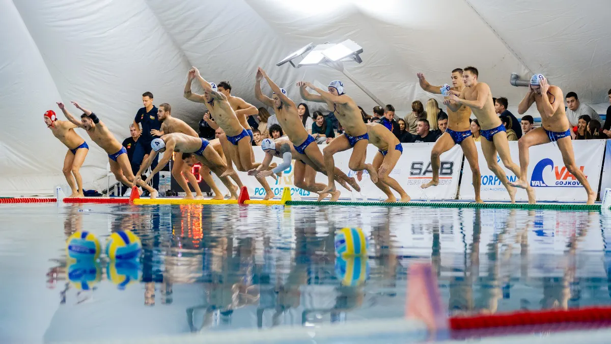 Generalna proba šampiona pred evropske mečeve odluke