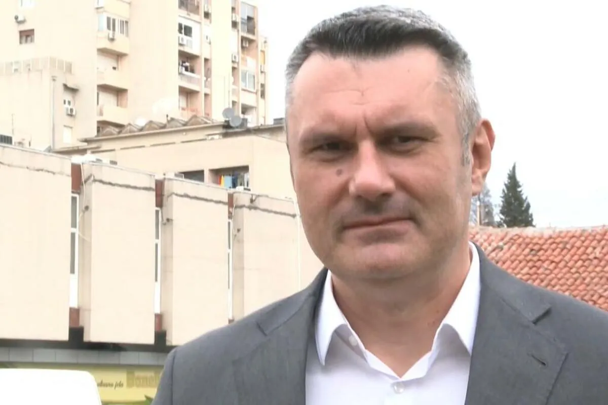 Geotehniks podnio krivičnu prijavu protiv direktora Vuksanovića