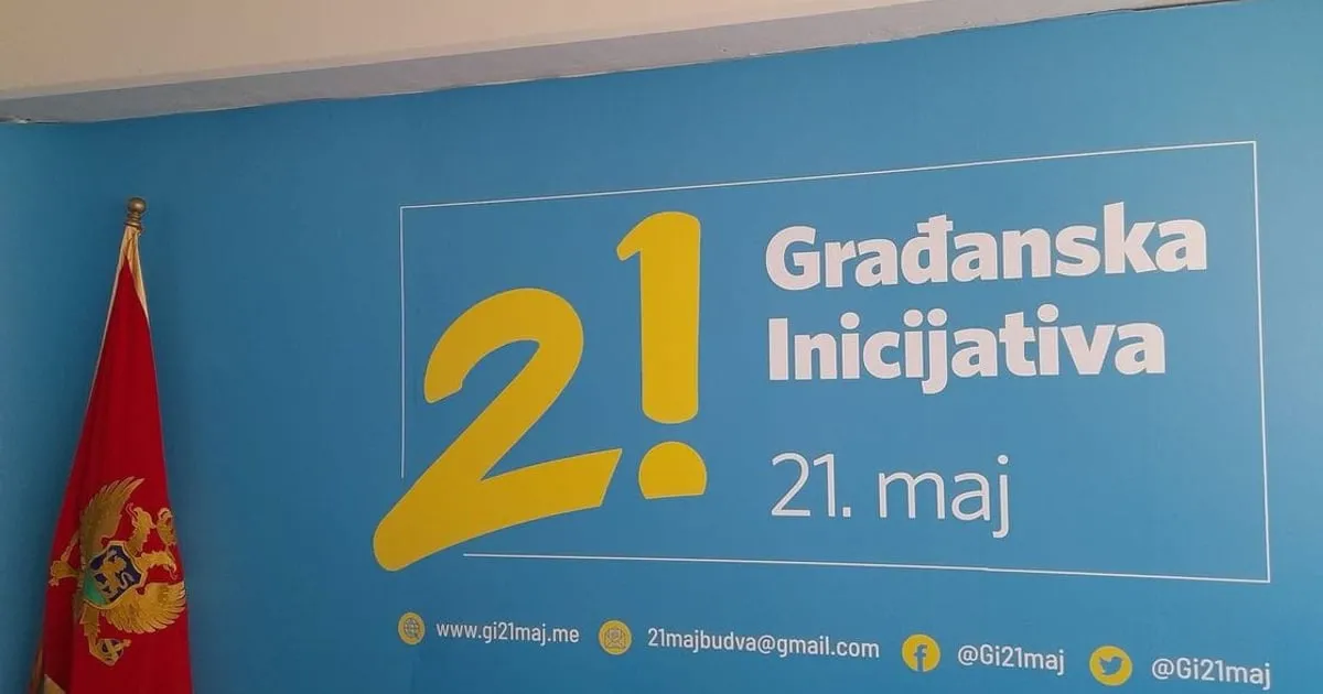 GI '21. maj' upozorava na institucionalni slom i moralnu prazninu