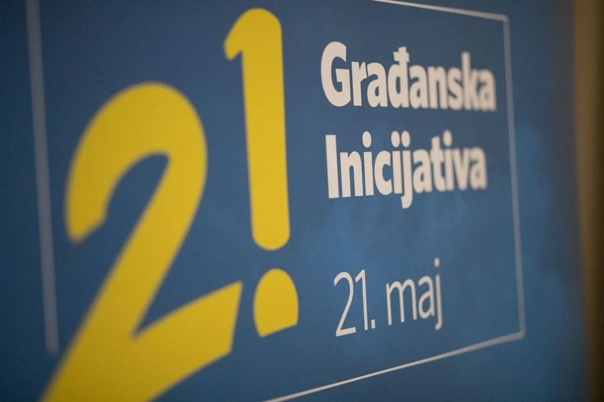 GI "21.maj": Urušen politički i institucionalni poredak u Crnoj Gori